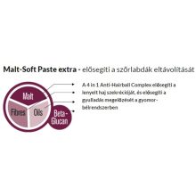 GimCat Malt-Soft Extra paszta - Malátás szőroldó paszta 100g