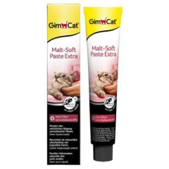   GimCat Malt-Soft Extra paszta - Malátás szőroldó paszta 20g
