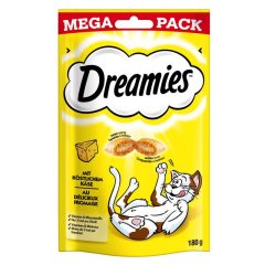 Dreamies™ jutalomfalat - SAJTOS MEGA PACK 180g