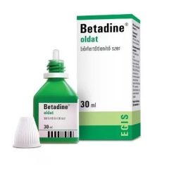 Betadine® oldat 30 ml