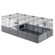   Ferplast Multipla MAXI toldható/moduláris nyúlketrec 142,5 x 72 x h 50 cm