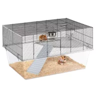 Ferplast Glassy 120 hörcsögketrec 120 x 76 x 51 cm