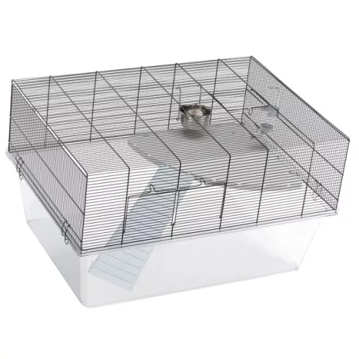 Ferplast Glassy 120 hörcsögketrec 120 x 76 x 51 cm