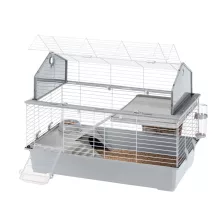Ferplast Barn 100 - Nyúlketrec 96 x 57 x h 73 cm