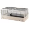 Ferplast Arena 120 ketrec 125 x 64,5 x 51  cm