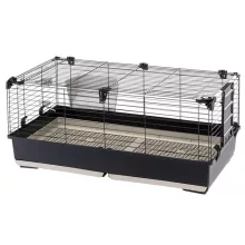 Ferplast Tommy 100 ketrec kivehető rácsos aljzattal - 99,5 x 53 x 48 cm