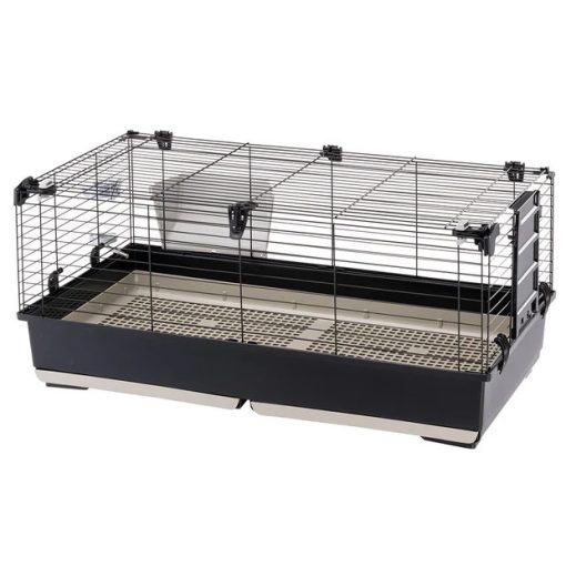 Ferplast Tommy 100 ketrec kivehető rácsos aljzattal - 99,5 x 53 x 48 cm