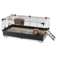   Ferplast Tommy 100 ketrec kivehető rácsos aljzattal - 99,5 x 53 x 48 cm