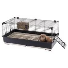 Ferplast Tommy 100 ketrec kivehető rácsos aljzattal - 99,5 x 53 x 48 cm