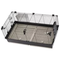   Ferplast Tommy 100 ketrec kivehető rácsos aljzattal - 99,5 x 53 x 48 cm