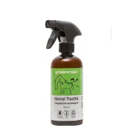   Greenman Baktériumkultúrás fekhely tisztító/szagtalanító spray 500 ml