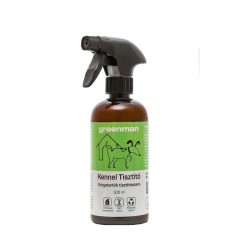   Greenman Baktériumkultúrás fekhely tisztító/szagtalanító spray 500 ml