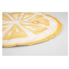 DUVO+ Kerek alakú hűtő matrac 60x60x0,8cm -CITROMOS