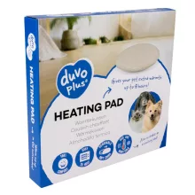 DUVO+ Párna 2in1 fűtő- és hűtő egyben 25x25x3cm fehér