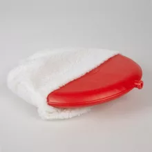 DUVO+ Párna 2in1 fűtő- és hűtő egyben 25x25x3cm fehér