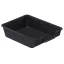 Ferplast Weekend alomtálca 37 x 27 x 8 cm - FEKETE