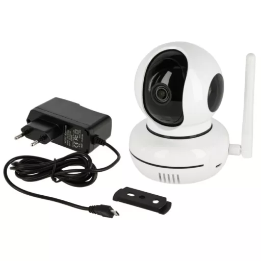 KERBL Surveillance IPCam Pet - Kisállatfigyelő kamera