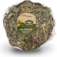   Naturhof Schröder - Ehető szénaltál kamillával és gyermekláncfűvel 115g