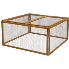   KERBL VARIO többféleképpen összetehető kifutó 120 x 120 x 59 cm