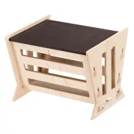 Ferplast Hay Feeder 1 - Szénatartó 29,7 x 24,6 x 22 cm