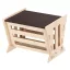 Ferplast Hay Feeder 1 - Szénatartó 29,7 x 24,6 x 22 cm