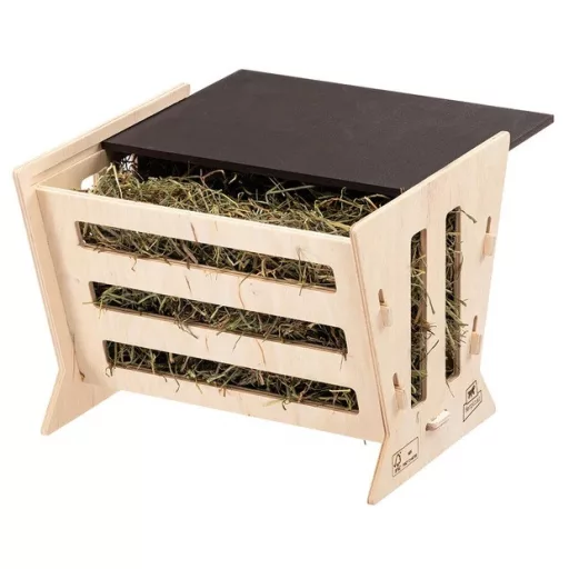 Ferplast Hay Feeder 1 - Szénatartó 29,7 x 24,6 x 22 cm