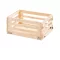 Ferplast Hay Feeder 3 - Fa etetődoboz 35,7 x 24,5 x 16,1 cm