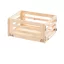 Ferplast Hay Feeder 3 - Fa etetődoboz 35,7 x 24,5 x 16,1 cm