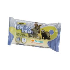 Ferplast Genico fresh tisztítókendő kisemlősöknek 15 db