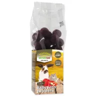   NatureLand BRUNCH Balls with peppers - Gabonamentes golyók - PAPRIKÁS (150g)