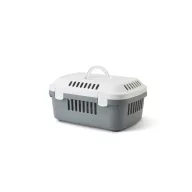 Savic Discovery Compact szállítóbox - SZÜRKE