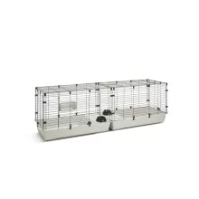 Savic Cubix 200 - Ketrec szürke 200 cm