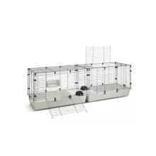 Savic Cubix 200 - Ketrec szürke 200 cm