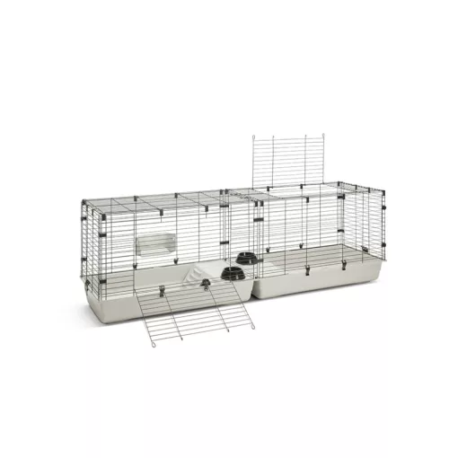Savic Cubix 200 - Ketrec szürke 200 cm