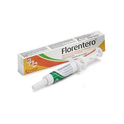 Candioli Florentero Act - Bélflóra stabilizáló paszta 15 ml