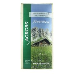 AGROBS AlpenHeu prémium széna 12,5 kg
