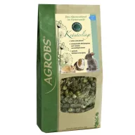 AGROBS Kräuterlinge - Széna/gyógynövény pellet 1 kg