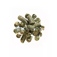 AGROBS Kräuterlinge - Széna/gyógynövény pellet 1 kg