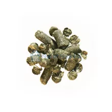 AGROBS Kräuterlinge - Széna/gyógynövény pellet 1 kg