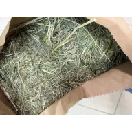   Kisbálás préselt Balti széna - Széna keverék - vékonyszálú 15 kg