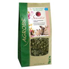   Agrobs SENSITIV - Kiegészítő/szénahelyettesítő táp 1 kg