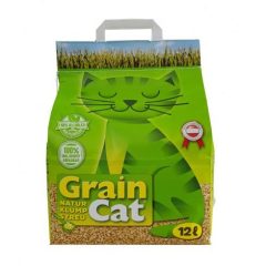 Graincat Környezetbarát alom 12l