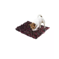   Camon Genius mat óriás szimatszőnyeg 50 x 60 cm - Okker/barna/kék
