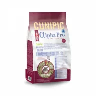   CUNIPIC Alpha Pro Chinchilla & degu - Teljes értékű eledel chinchilláknak és deguknak 1,75kg