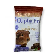   CUNIPIC Alpha Pro GuineaPig - Teljes értékű eledel tengerimalacoknak TERMÉKMINTA 60g
