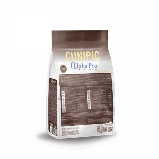 CUNIPIC Alpha Pro Hedgehog- Teljes értékű eledel Süniknek 1 kg