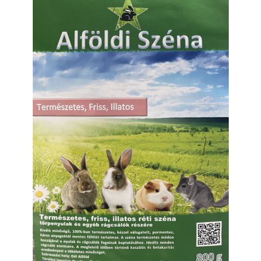 Alföldi széna - Kádár Dani 3 kg