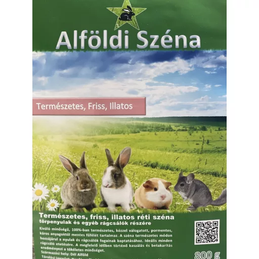 Alföldi széna - Kádár Dani 800g