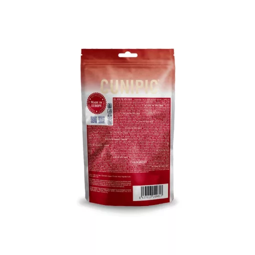 CUNIPIC Alpha Pro Snack - Apple - Almás 50g