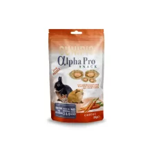 CUNIPIC Alpha Pro Snack - Carrot - Sárgarépás 50g